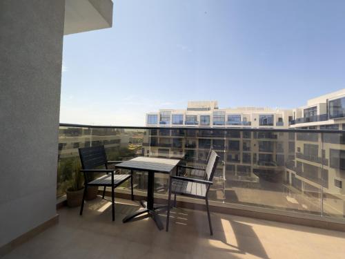 Balcony/terrace, Elite Business & Family Turnkey 433 Residence 2BR in OIA Motor City near Dubai Studio City Balcony/terrace, Elite Business & Family Turnkey 433 Residence 2BR in OIA Motor City near Dubai Studio City