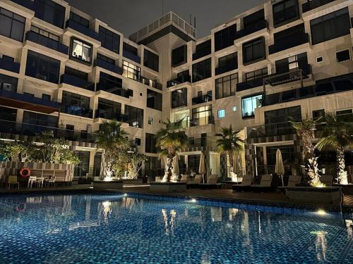 View, Elite Business & Family Turnkey 433 Residence 2BR in OIA Motor City near Dubai Studio City View, Elite Business & Family Turnkey 433 Residence 2BR in OIA Motor City near Dubai Studio City