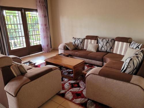 BahEJ House in Butare BahEJ House in Butare