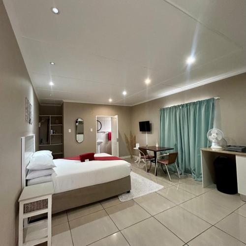 Hidden Bliss Guest House in East London Hidden Bliss Guest House in East London