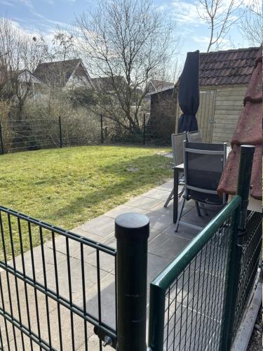 花園, Vakantiehuis nr 165 Lauwersmeer met sauna in 東赫拉蒂爾 花園, Vakantiehuis nr 165 Lauwersmeer met sauna in 東赫拉蒂爾