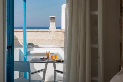 Burgos Barrio Naxos in Naxos Island Burgos Barrio Naxos in Naxos Island