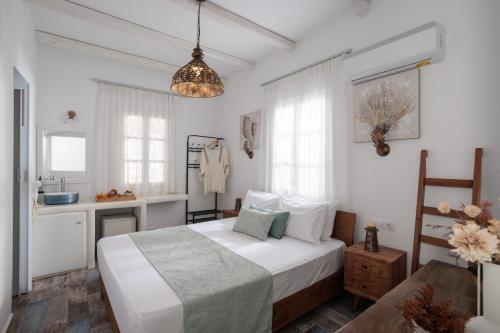 Burgos Barrio Naxos in Naxos Island Burgos Barrio Naxos in Naxos Island