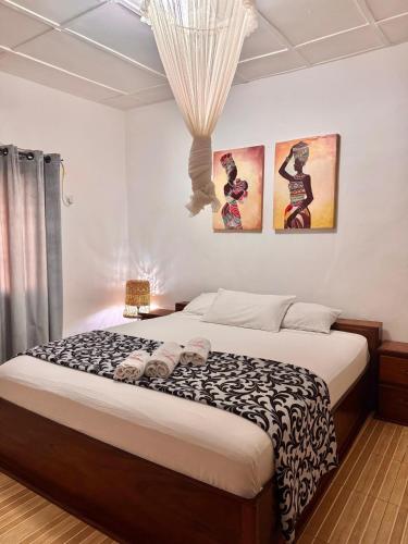 Paloma Guest House in Kenema Paloma Guest House in Kenema