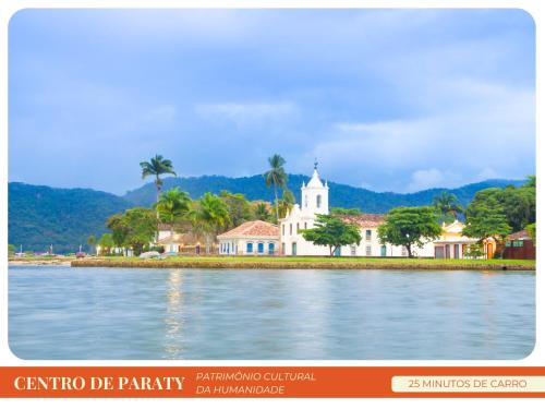 Attrazioni nelle vicinanze, Pousada Caiçara Zen (Pousada Caicara Zen) in Paraty Attrazioni nelle vicinanze, Pousada Caiçara Zen (Pousada Caicara Zen) in Paraty
