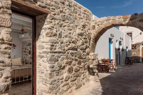 Burgos Barrio Naxos in Naxos Island Burgos Barrio Naxos in Naxos Island