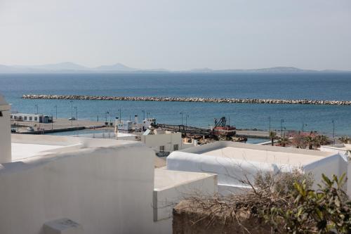 Burgos Barrio Naxos in Naxos Island Burgos Barrio Naxos in Naxos Island