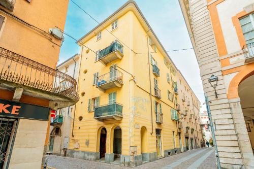 A szálláshely kívülről, Petite Maison Cuneo in Cuneo A szálláshely kívülről, Petite Maison Cuneo in Cuneo