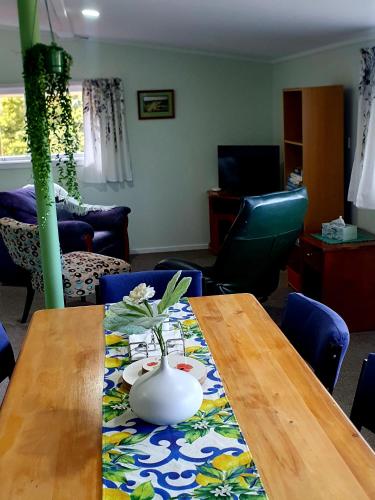 บริการและสิ่งอำนวยความสะดวก, The Old Dairy Factory in ทาคาเปา บริการและสิ่งอำนวยความสะดวก, The Old Dairy Factory in ทาคาเปา