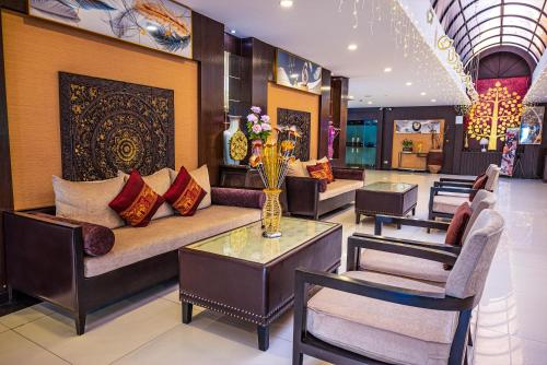 Seadmed, Boss Suites Nana in Sukhumvit Seadmed, Boss Suites Nana in Sukhumvit
