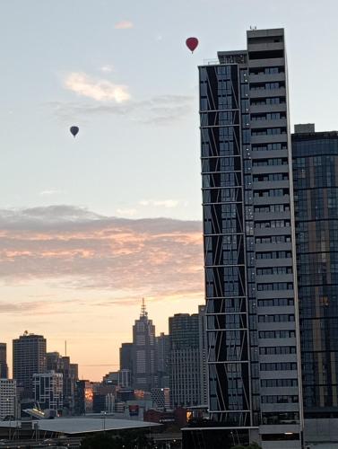 City views South Melbourne in 南墨爾本 City views South Melbourne in 南墨爾本