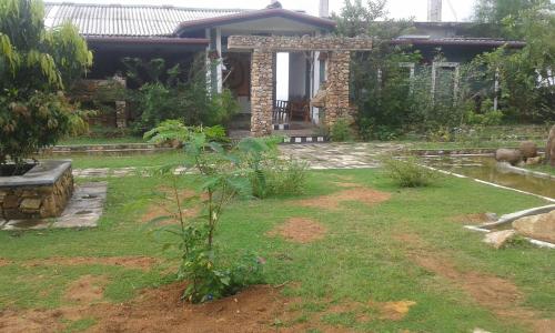 This photo about Hotel Mandira Kanda shared on HyHotel.com