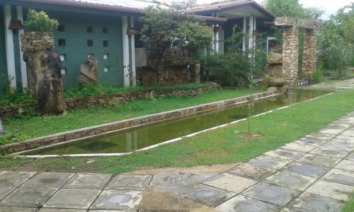 This photo about Hotel Mandira Kanda shared on HyHotel.com