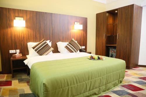 Swiss Spirit Hotel & Suites Alisa Accra 
Swiss Spirit Hotel & Suites Alisa Accra