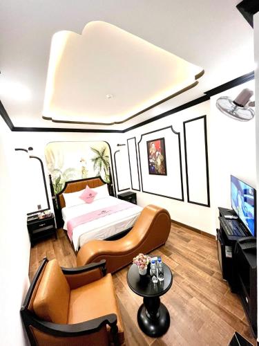 New Pearl Hotel in Hoc Mon New Pearl Hotel in Hoc Mon