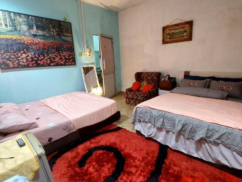 Cassa Bonda Family Room in Machang Cassa Bonda Family Room in Machang