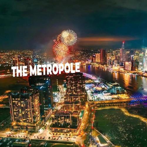 The Plus Metropole-Apartment Central Saigon Riverside
