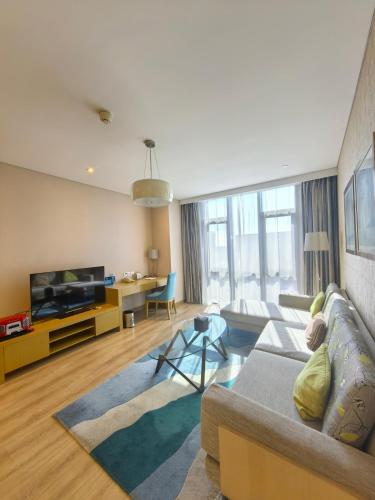 Holiday Inn Express Beijing Yizhuang By IHG in Yizhuang Holiday Inn Express Beijing Yizhuang By IHG in Yizhuang