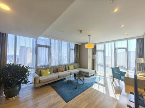 Holiday Inn Express Beijing Yizhuang By IHG in Yizhuang Holiday Inn Express Beijing Yizhuang By IHG in Yizhuang