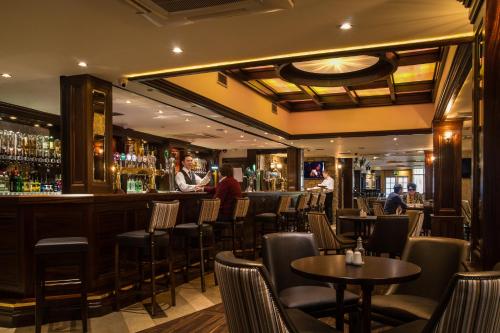 Пъб/Фоайе, Abbey Hotel Donegal in Донегъл Пъб/Фоайе, Abbey Hotel Donegal in Донегъл