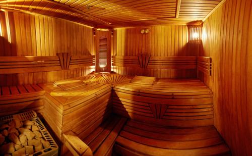 Sauna, Pidkova in Rovno Sauna, Pidkova in Rovno