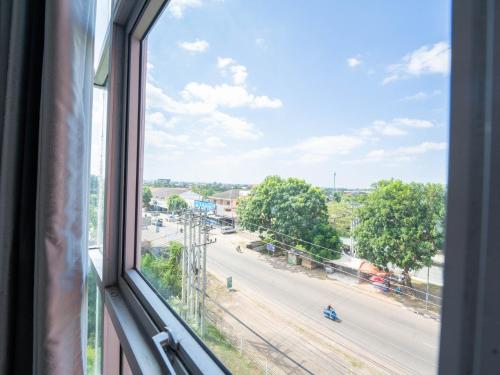 Cảnh quan, Savan Itecc Hotel in Savannakhet Cảnh quan, Savan Itecc Hotel in Savannakhet