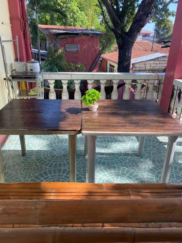 Balcony/terrace, Matthew's Place in East Cagayan De Oro Balcony/terrace, Matthew's Place in East Cagayan De Oro