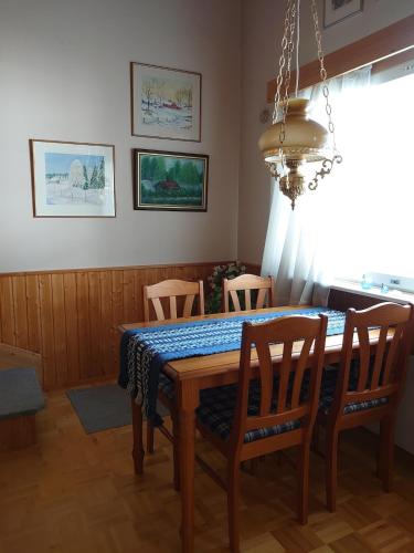 Holidayhome TahkonTintinlenkki in Nilsia Holidayhome TahkonTintinlenkki in Nilsia