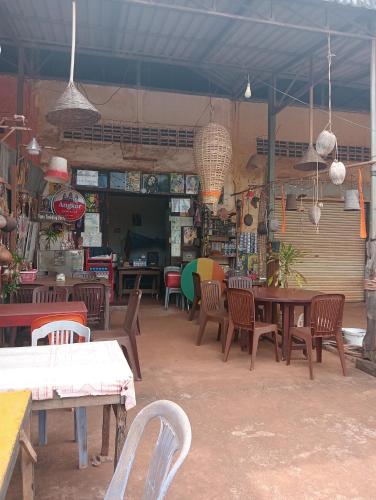 Reggae bar Eco stay & SonaTrekking Tours in Beung Kan Seng Reggae bar Eco stay & SonaTrekking Tours in Beung Kan Seng