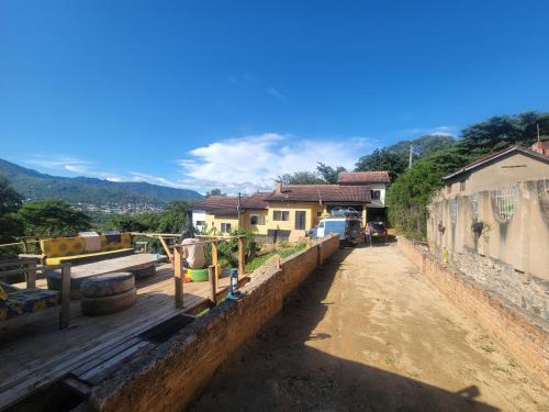 Vistas, Safari Junction Backpackers hostel in Iringa Vistas, Safari Junction Backpackers hostel in Iringa