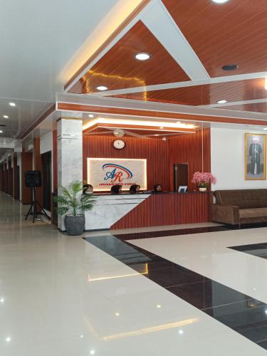 Arraudah Hotel Syariah in Mabuun Arraudah Hotel Syariah in Mabuun