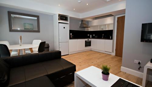 Hotel Dorset Street Apartments Dublin City By Thekeycollection