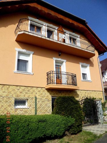Ngoại cảnh khách sạn, Margareta Apartman in Zalakaros Ngoại cảnh khách sạn, Margareta Apartman in Zalakaros