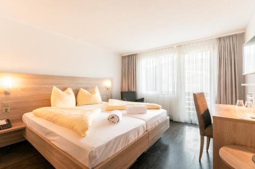 Hotel Kreuz in Leissigen Hotel Kreuz in Leissigen