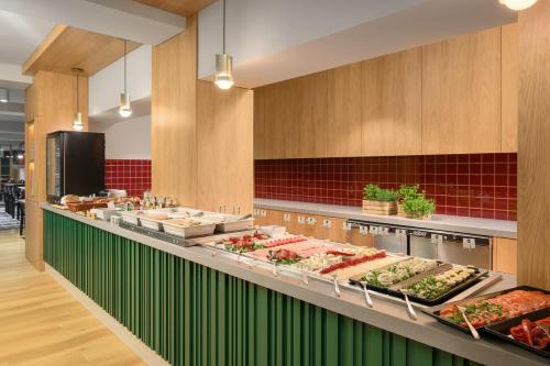 Їжа та напої, B&B HOTEL Kalisz Centrum in Каліш Їжа та напої, B&B HOTEL Kalisz Centrum in Каліш