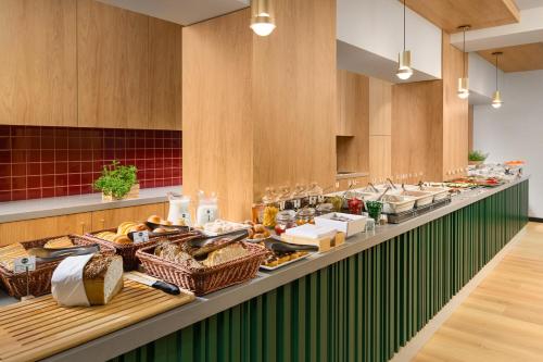 Їжа та напої, B&B HOTEL Kalisz Centrum in Каліш Їжа та напої, B&B HOTEL Kalisz Centrum in Каліш