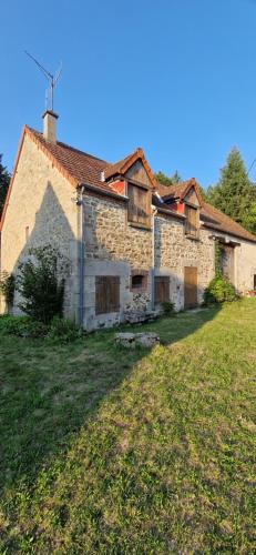 Gites du breuil in Nouzerines Gites du breuil in Nouzerines