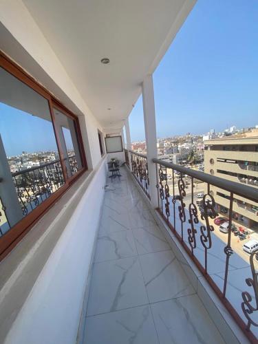 Bi-Hotel 1 in Dakar Bi-Hotel 1 in Dakar