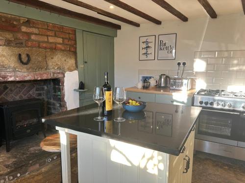 Kitchen, Thorpe House - Fylingthorpe in Robin Hood's Bay Kitchen, Thorpe House - Fylingthorpe in Robin Hood's Bay