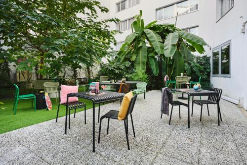 Facilities, Moxy Paris Bastille in 11th - Bastille - Republique Facilities, Moxy Paris Bastille in 11th - Bastille - Republique