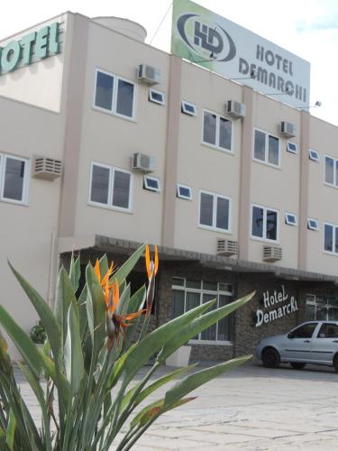 Вхід, Hotel Demarchi in Canta Galo Вхід, Hotel Demarchi in Canta Galo
