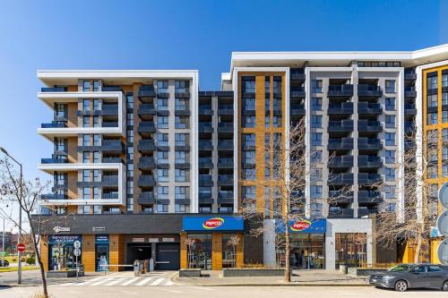 City Park flat near to Medical University in Plovdiv Nyugati Negyed City Park flat near to Medical University in Plovdiv Nyugati Negyed