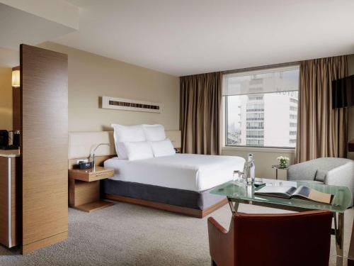 Pullman Hotel at Sydney Olympic Park in Olimpijski park Sydney Pullman Hotel at Sydney Olympic Park in Olimpijski park Sydney