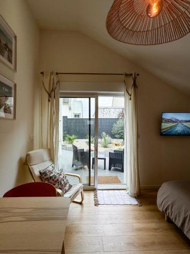 المرافق, Studio Indépendant (Studio Independant) in Ouistreham المرافق, Studio Indépendant (Studio Independant) in Ouistreham