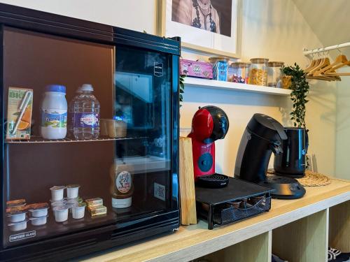 طعام و مشروبات, Studio Indépendant (Studio Independant) in Ouistreham طعام و مشروبات, Studio Indépendant (Studio Independant) in Ouistreham