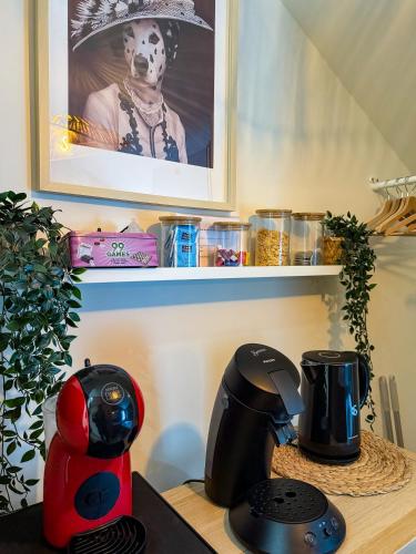 المرافق, Studio Indépendant (Studio Independant) in Ouistreham المرافق, Studio Indépendant (Studio Independant) in Ouistreham
