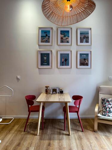 طعام و مشروبات, Studio Indépendant (Studio Independant) in Ouistreham طعام و مشروبات, Studio Indépendant (Studio Independant) in Ouistreham