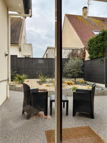 المرافق, Studio Indépendant (Studio Independant) in Ouistreham المرافق, Studio Indépendant (Studio Independant) in Ouistreham