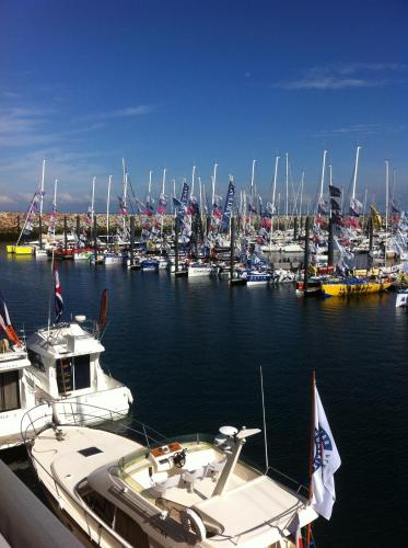 This photo about Hotel Mercure Roscoff Bord De Mer shared on HyHotel.com