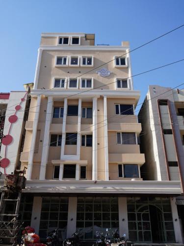 Exterior view, Sitevi Inn & Suites, Kota in Kota Exterior view, Sitevi Inn & Suites, Kota in Kota